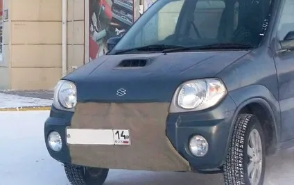 Як готують автомобілі до екстремального холоду заполяр'я - лабораторія