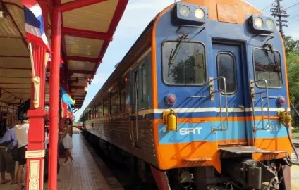Як дістатися з, Bangkok на Самуї