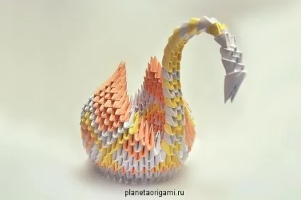 Як робити орігамі схеми і майстер-клас для початківців з відео уроком