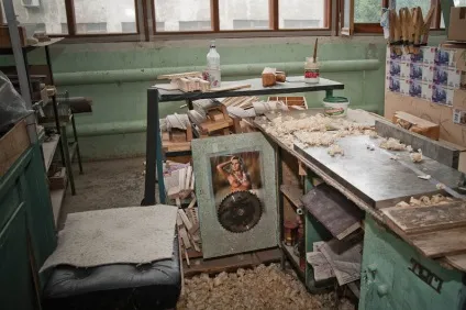 Як роблять баяни, як це зроблено