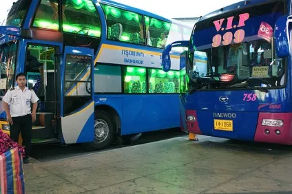 Як дістатися з, Bangkok на Самуї