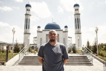 Як тримати Ораза
