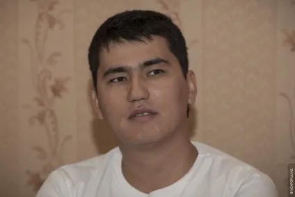 Як тримати Ораза