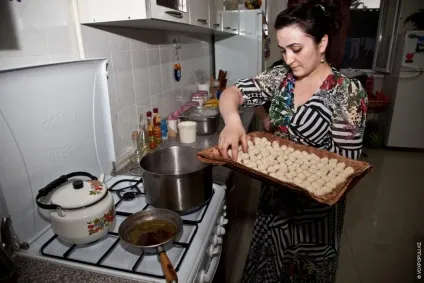 Як тримати Ораза