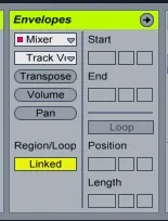 Як використовувати ableton live - викривлення, наскрізні (ableton) Як використовувати ableton live - викривлення, наскрізні