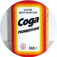 Як використовувати харчову соду для волосся (рецепти) (грам харчової соди) Як використовувати харчову соду для волосся (рецепти)