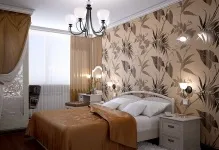 Які шпалери краще підійдуть для спальні що вибрати і як підібрати фото, як клеїти правильно, (спальні) Які шпалери краще підійдуть для спальні що вибрати і як підібрати фото, як клеїти правильно,