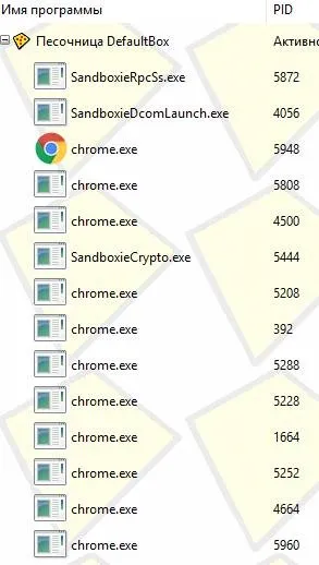 Як використовувати - пісочницю - на комп'ютері в windows sandboxie - замітки а (використовувати) Як використовувати - пісочницю - на комп'ютері в windows sandboxie - замітки а