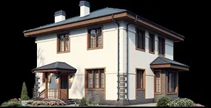 Які матеріали використовувати для внутрішньої обробки будинку з піноблоків (використовувати) Які матеріали використовувати для внутрішньої обробки будинку з піноблоків