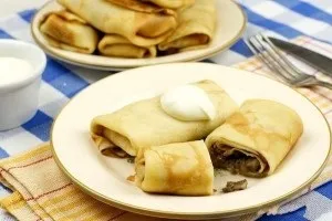 Які незвичайні і смачні страви зі свинячої печінки можна приготувати (можна) Які незвичайні і смачні страви зі свинячої печінки можна приготувати