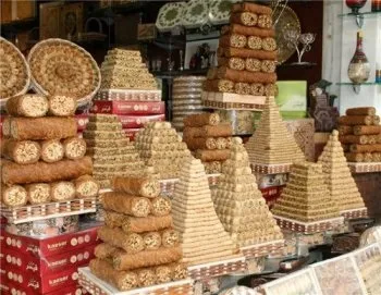 Які секрети краси можна запозичити у арабських жінок - ми знаємо, як! (Позичити) Які секрети краси можна запозичити у арабських жінок - ми знаємо, як!