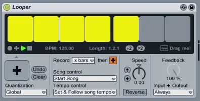 Як використовувати ableton live - викривлення, наскрізні (ableton live) Як використовувати ableton live - викривлення, наскрізні