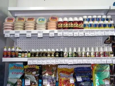 Які запахи любить карась вибираємо ароматизатори (ароматизатори для риболовлі на карася) Які запахи любить карась вибираємо ароматизатори