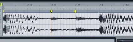 Як використовувати ableton live - викривлення, наскрізні (викривлення) Як використовувати ableton live - викривлення, наскрізні
