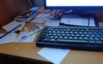 Як позбутися від каші в голові і почати працювати ефективно (ефективно) Як позбутися від каші в голові і почати працювати ефективно
