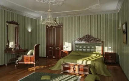 Які шпалери вибрати в спальню - найдокладніша інформація (шпалери вибрати спальню) Які шпалери вибрати в спальню - найдокладніша інформація