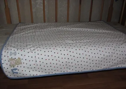 Які розміри пелюшок для новонароджених (розміри) Які розміри пелюшок для новонароджених