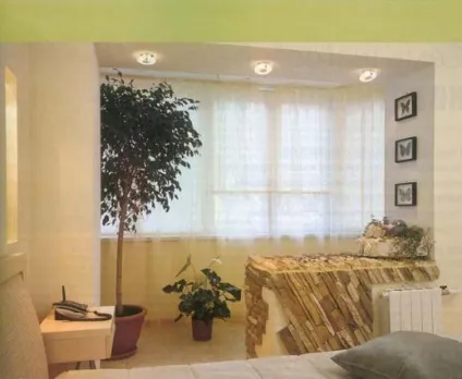 Як з балкона зробити кімнату 5 варіантів переробки своїми руками (як з балкона зробити кімнату переробка збільшити) Як з балкона зробити кімнату 5 варіантів переробки своїми руками