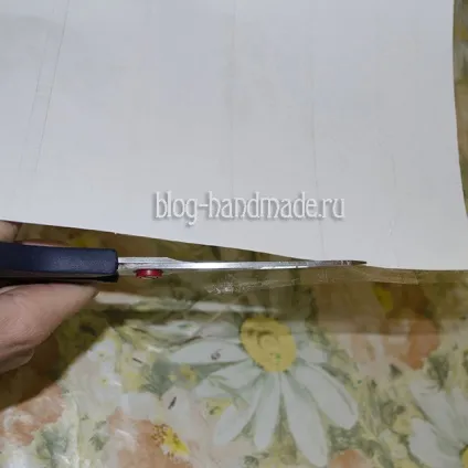 Як истончить роздруківку для декупажу - покроковий майстер клас (роздруківку) Як истончить роздруківку для декупажу - покроковий майстер клас