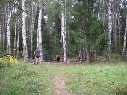Як ми сплавлялися по річці мста