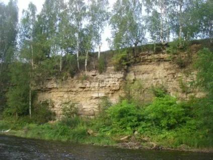 Як ми сплавлялися по річці мста