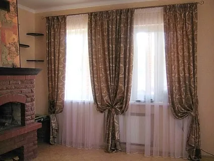 Як красиво закласти складки на штори фото ідеї складок (штори) Як красиво закласти складки на штори фото ідеї складок