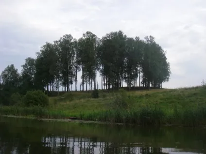 Як ми сплавлялися по річці мста