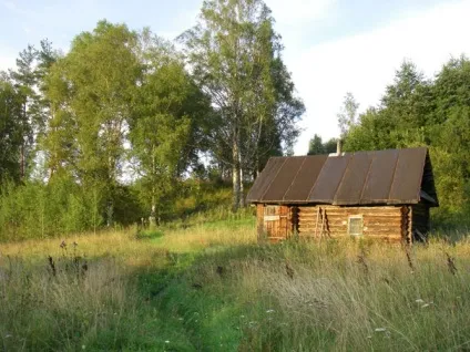 Як ми сплавлялися по річці мста