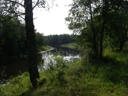 Як ми сплавлялися по річці мста