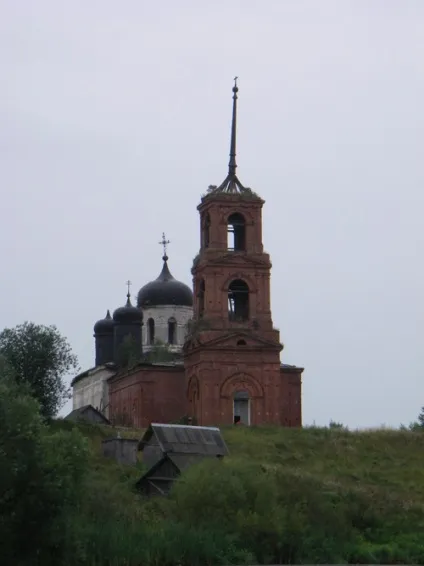 Як ми сплавлялися по річці мста