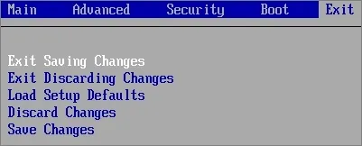 Як налаштувати bios для установки windows з диска cd (установки) Як налаштувати bios для установки windows з диска cd