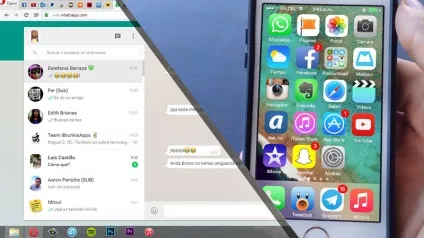 Як налаштувати та використовувати веб-версію месенджера whatsapp для iphone, - новини зі світу apple (iphone & amp; ipad) Як налаштувати та використовувати веб-версію месенджера whatsapp для iphone, - новини зі світу apple