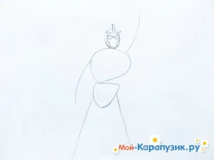 Як намалювати шредера поетапно олівцем (намалювати) Як намалювати шредера поетапно олівцем