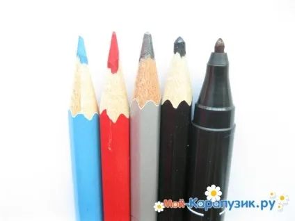 Як намалювати шредера поетапно олівцем (намалювати) Як намалювати шредера поетапно олівцем