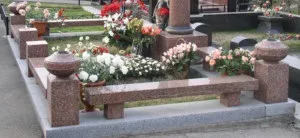 Як облаштувати могилу своїми руками (руками) Як облаштувати могилу своїми руками
