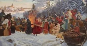 Як називаються дні масляного тижня (називаються) Як називаються дні масляного тижня