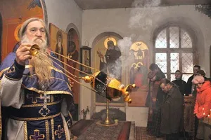 Як обкурювати ладаном