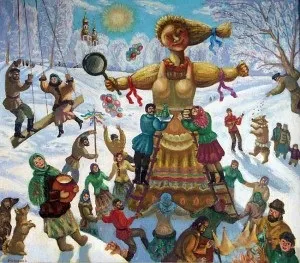 Як називаються дні масляного тижня (називаються) Як називаються дні масляного тижня