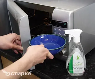 Як очистити ручки біля плити (газової і електричної) народними засобами (плити) Як очистити ручки біля плити (газової і електричної) народними засобами