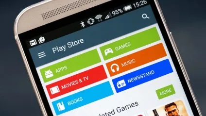 Як очистити історію пошуку в google play маркет (android) Як очистити історію пошуку в google play маркет