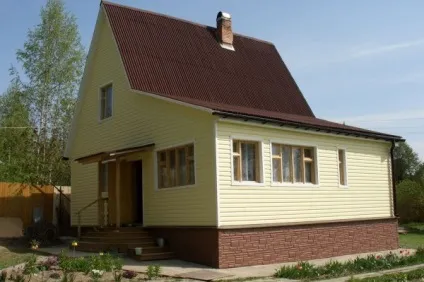Як обшити будинок сайдингом покрокова інструкція для новачків (сайдингом) Як обшити будинок сайдингом покрокова інструкція для новачків