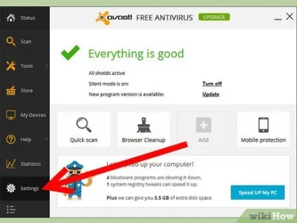Як оновити програмне забезпечення за допомогою avast 2014 (avast) Як оновити програмне забезпечення за допомогою avast 2014