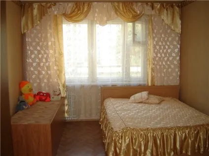 Як оформити штори на вікнах своїми руками в вітальні, в спальні, на кухні, фото новинки штор 2015 (штори) Як оформити штори на вікнах своїми руками в вітальні, в спальні, на кухні, фото новинки штор 2015