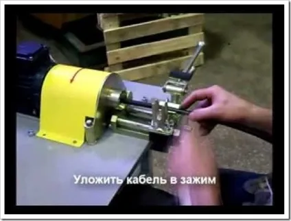 Як очистити дроти від ізоляції на кольорові метали опис різних методів з метою вибору оптимального