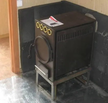 Як обігріти дачний будиночок особливості систем опалення, без електрики, чим краще, фото і відео (особливо) Як обігріти дачний будиночок особливості систем опалення, без електрики, чим краще, фото і відео