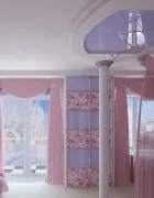Якою має бути кімната для дівчини дизайн - ідеї дизайну інтер'єру (дівчата) Якою має бути кімната для дівчини дизайн - ідеї дизайну інтер'єру
