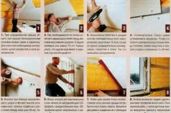 Як обробити мансарду на дачі самостійно (дачі) Як обробити мансарду на дачі самостійно