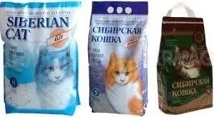 Який наповнювач для котячого туалету краще деревне, мінеральний, сілікагелевой або інший вид (деревне) Який наповнювач для котячого туалету краще деревне, мінеральний, сілікагелевой або інший вид
