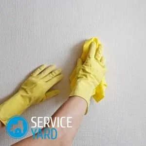 Як відтерти фломастер з шпалер, serviceyard-затишок вашого будинку в ваших руках