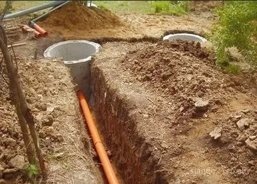 Який обсяг септика потрібен